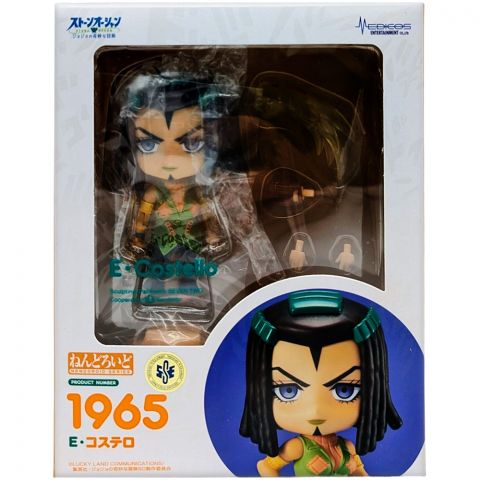 Фигурка Nendoroid. JoJo's Bizarre Adventure: Stone Ocean. E Costello 1965