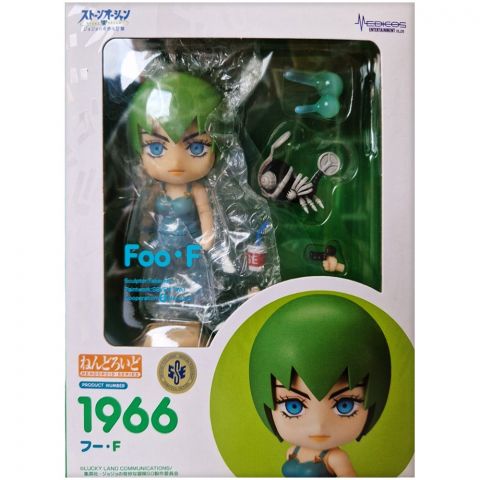 Фигурка Nendoroid. JoJo's Bizarre Adventure: Stone Ocean. Foo F 1966