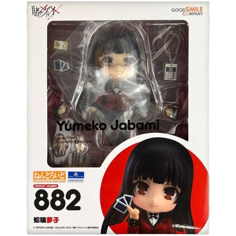 Фигурка Nendoroid. Kakegurui: Yumeko Jabami