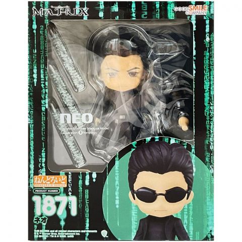 Фигурка Nendoroid. The Matrix: Neo 1871