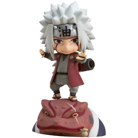 Фигурка Nendoroid. Naruto: Jiraiya & Gamabunta 886