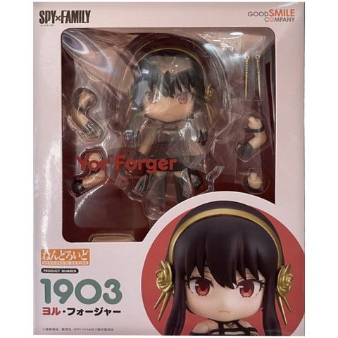 Фигурка Nendoroid. Spy x Family: Yor Forger 1903
