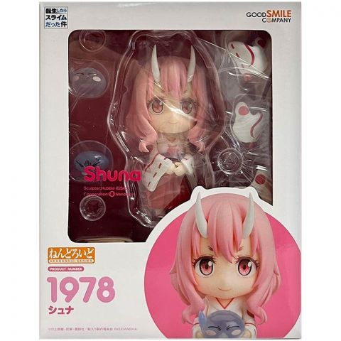Фигурка Nendoroid. That Time I Got Reincarnated As A Slime: Shuna 1978