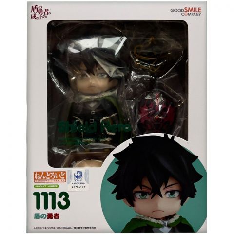 Фигурка Nendoroid. The Rising of the Shield Hero: Hero 1113
