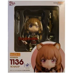 Фигурка Nendoroid. The Rising of the Shield Hero: Raphtalia 1136