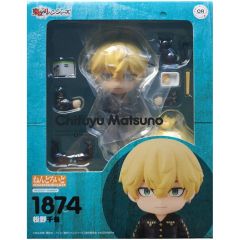 Фигурка Nendoroid. Tokyo Revengers: Chifuyu Matsuno 1874