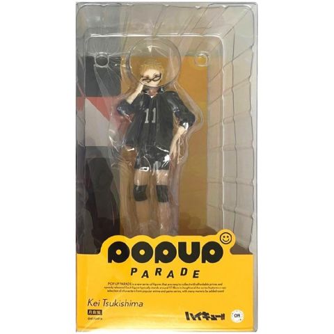 Фигурка Pop Up Parade. Haikyu!! Kei Tsukishima