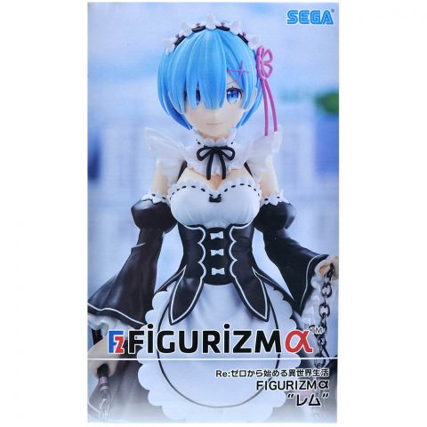 Фигурка Re:Zero Starting Life in Another World: Rem
