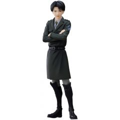 Фигурка POP UP PARADE. Attack on Titan: Levi. Dark Color Ver.