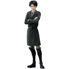 Фигурка POP UP PARADE. Attack on Titan: Levi. Dark Color Ver.