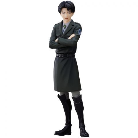 Фигурка POP UP PARADE. Attack on Titan: Levi. Dark Color Ver.