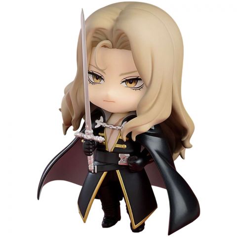 Фигурка Nendoroid. Castlevania: Alucard