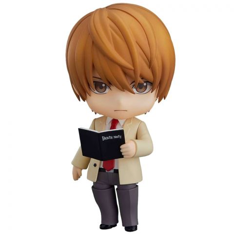 Фигурка Nendoroid. Death Note: Light Yagami 2.0 (Re-Run)