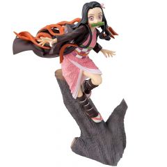 Фигурка SEGA Xross Link. Demon Slayer: Nezuko Kamado