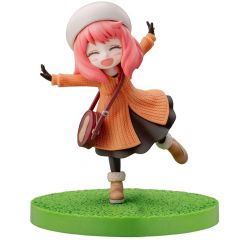 Фигурка SEGA Luminasta. Spy x Family: Anya Forger Family Ooting Ver.2