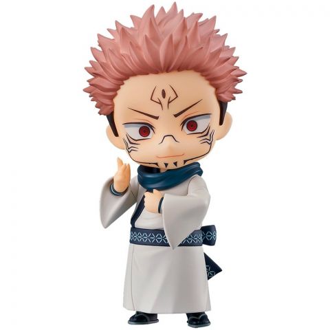 Фигурка Nendoroid. Jujutsu Kaisen: Sukuna