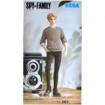 Фигурка Sega TV Spy x Family: Loid Forger. Plain Clothes