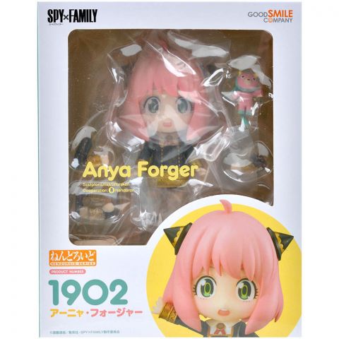 Фигурка Nendoroid  Spy X Family: Anya Forger 1902