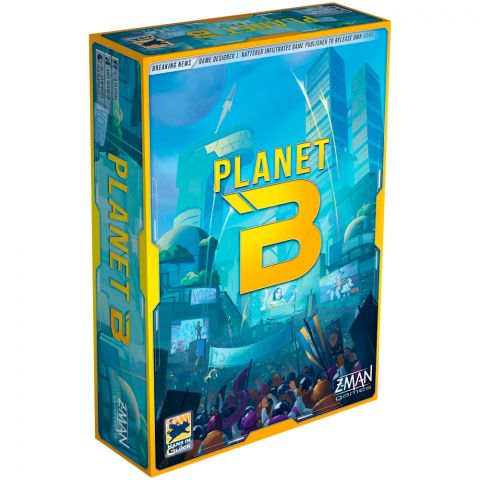 Planet B