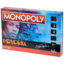 Monopoly: Jimi Hendrix