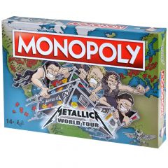 Monopoly: Metallica