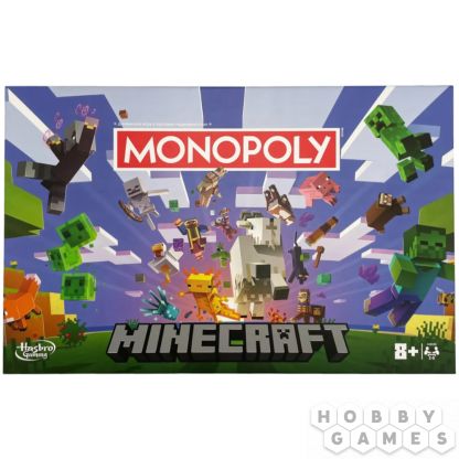 Монополия: Minecraft 