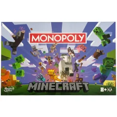 Монополия: Minecraft