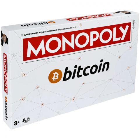 Монополия: Биткоин
