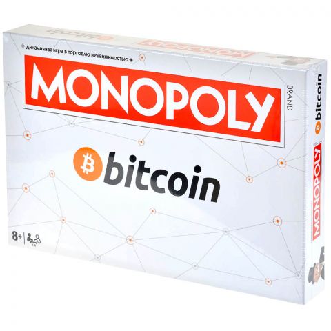 Монополия: Биткоин