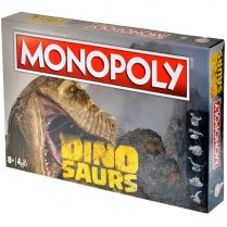 Monopoly: Dinosaurs
