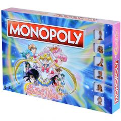 Monopoly: Sailor Moon