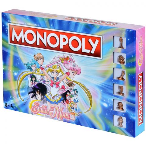 Monopoly: Sailor Moon