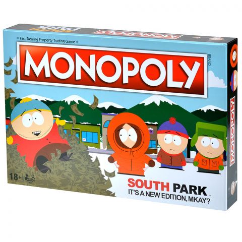 Monopoly: South Park