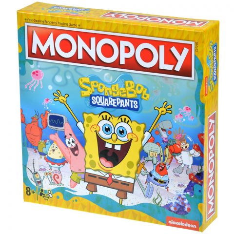 Monopoly: Spongebob Squarepants