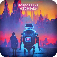 Костер "Корпорация "Сны" V1