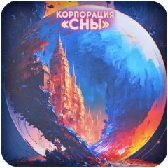 Костер "Корпорация "Сны" V2