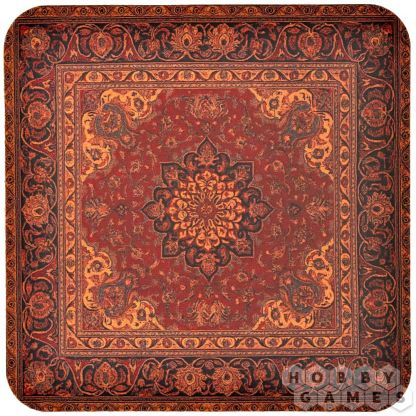 Костер "Ковёр"