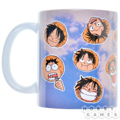 Кружка Luffy