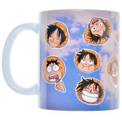 Кружка Luffy