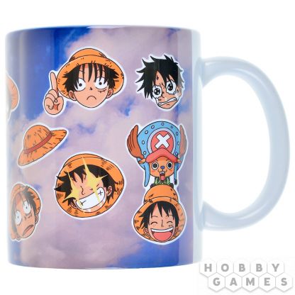 Кружка Luffy фото 2