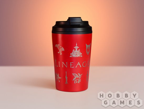 Термостакан Lineage 2 фото 6