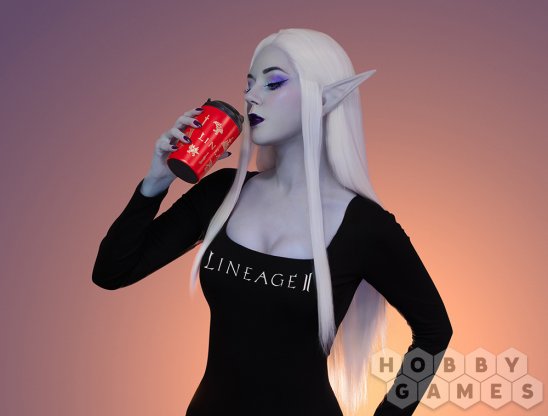 Термостакан Lineage 2 фото 8