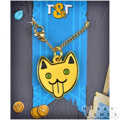 Кулон  "Грызуны и Гробницы"