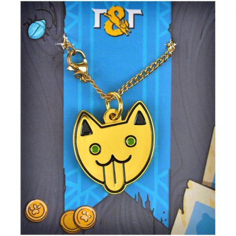 Кулон  "Грызуны и Гробницы"