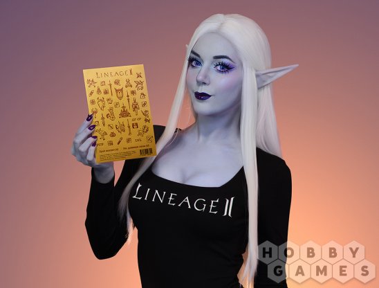 Стикерпак Lineage 2 фото 5