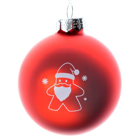 Шар ёлочный 