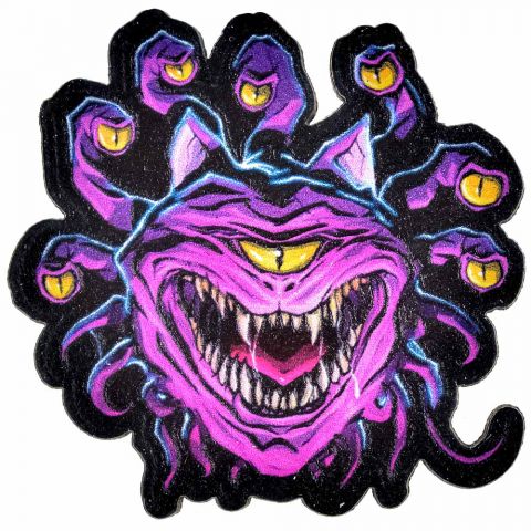 Значок деревянный 