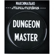 Значок Dungeon Master