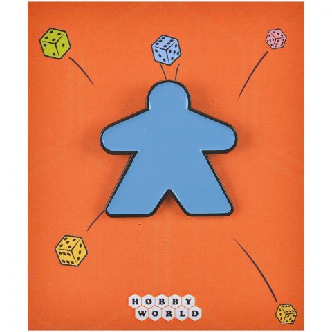 Значок металлический 