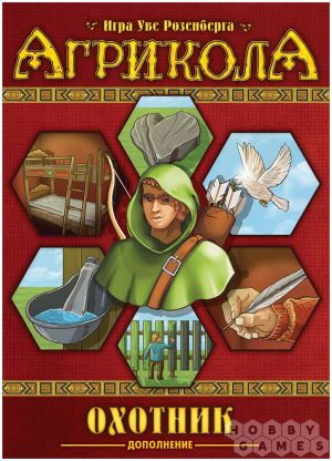 Агрикола: Охотник фото 2